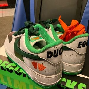 Nike Air Force 1 DOAF Oregon'Egg or Duck' PE